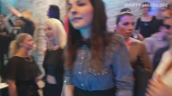 Party Hardcore Gone Crazy Vol. 16 Part 4 - Cam 4 Screencap 21 on www.sinx.com