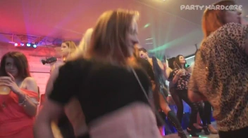 Party Hardcore Gone Crazy Vol. 16 Part 4 - Cam 4 Screencap 5 on www.sinx.com