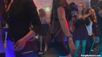 Party Hardcore Gone Crazy Vol. 11 Part 3 - Cam 3 Screencap 110 on www.sinx.com