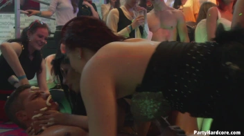 Party Hardcore Gone Crazy Vol. 11 Part 3 - Cam 3 Screencap 13 on www.sinx.com