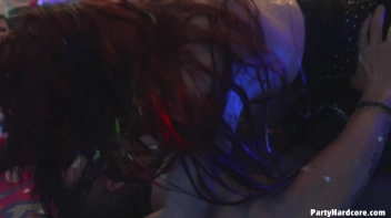 Party Hardcore Gone Crazy Vol. 11 Part 3 - Cam 3 Screencap 16 on www.sinx.com
