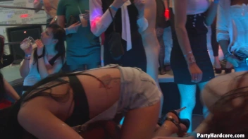 Party Hardcore Gone Crazy Vol. 11 Part 3 - Cam 3 Screencap 20 on www.sinx.com