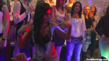 Party Hardcore Gone Crazy Vol. 11 Part 3 - Cam 3 Screencap 23 on www.sinx.com