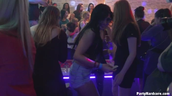 Party Hardcore Gone Crazy Vol. 11 Part 3 - Cam 3 Screencap 27 on www.sinx.com