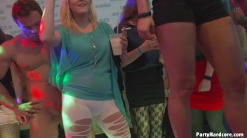 Party Hardcore Gone Crazy Vol. 11 Part 3 - Cam 3 Screencap 43 on www.sinx.com