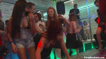 Party Hardcore Gone Crazy Vol. 11 Part 3 - Cam 3 Screencap 50 on www.sinx.com