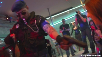 Party Hardcore Gone Crazy Vol. 11 Part 3 - Cam 3 Screencap 52 on www.sinx.com