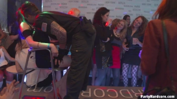 Party Hardcore Gone Crazy Vol. 11 Part 3 - Cam 3 Screencap 58 on www.sinx.com