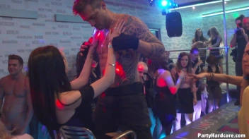 Party Hardcore Gone Crazy Vol. 11 Part 3 - Cam 3 Screencap 62 on www.sinx.com