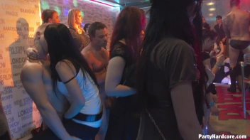 Party Hardcore Gone Crazy Vol. 11 Part 3 - Cam 3 Screencap 76 on www.sinx.com