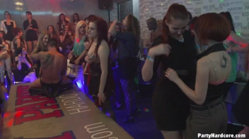 Party Hardcore Gone Crazy Vol. 11 Part 3 - Cam 3 Screencap 78 on www.sinx.com