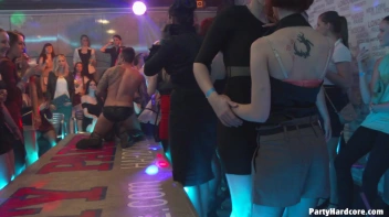 Party Hardcore Gone Crazy Vol. 11 Part 3 - Cam 3 Screencap 80 on www.sinx.com