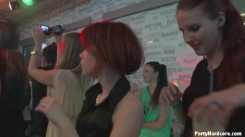 Party Hardcore Gone Crazy Vol. 11 Part 3 - Cam 3 Screencap 81 on www.sinx.com
