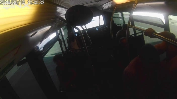 Blonde Twink Enjoys Gay Orgy On A Voyeuristic Bus Screencap 49 on www.sinx.com