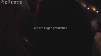 "Eating Sensi" - Welcome To The World Of Backstage Blow Babe Banging. A Filthy Face Fuck & Cum Swap Opera... Screencap 1 on www.sinx.com