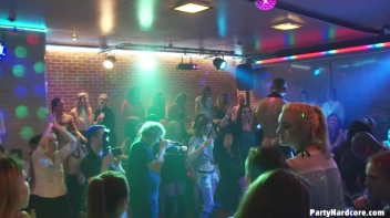 Party Hardcore Gone Crazy Vol. 34 Part 3 - Cam 2 Screencap 1 on www.sinx.com