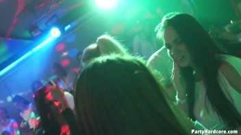 Party Hardcore Gone Crazy Vol. 34 Part 3 - Cam 2 Screencap 100 on www.sinx.com