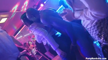 Party Hardcore Gone Crazy Vol. 34 Part 3 - Cam 2 Screencap 12 on www.sinx.com