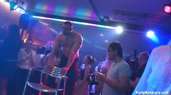Party Hardcore Gone Crazy Vol. 34 Part 3 - Cam 2 Screencap 22 on www.sinx.com