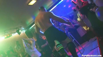 Party Hardcore Gone Crazy Vol. 34 Part 3 - Cam 2 Screencap 24 on www.sinx.com