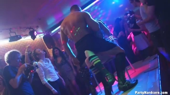 Party Hardcore Gone Crazy Vol. 34 Part 3 - Cam 2 Screencap 25 on www.sinx.com