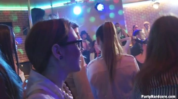 Party Hardcore Gone Crazy Vol. 34 Part 3 - Cam 2 Screencap 3 on www.sinx.com