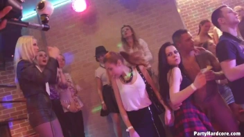 Party Hardcore Gone Crazy Vol. 34 Part 3 - Cam 2 Screencap 30 on www.sinx.com