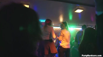 Party Hardcore Gone Crazy Vol. 34 Part 3 - Cam 2 Screencap 33 on www.sinx.com