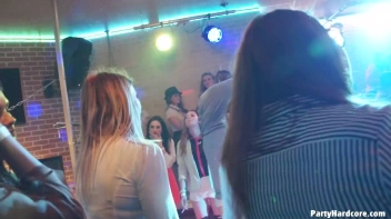 Party Hardcore Gone Crazy Vol. 34 Part 3 - Cam 2 Screencap 4 on www.sinx.com