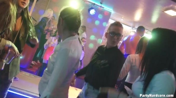 Party Hardcore Gone Crazy Vol. 34 Part 3 - Cam 2 Screencap 41 on www.sinx.com