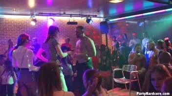 Party Hardcore Gone Crazy Vol. 34 Part 3 - Cam 2 Screencap 44 on www.sinx.com