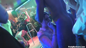 Party Hardcore Gone Crazy Vol. 34 Part 3 - Cam 2 Screencap 7 on www.sinx.com