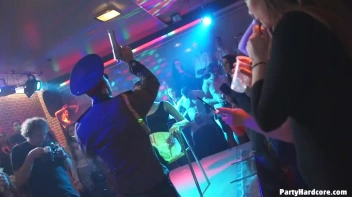 Party Hardcore Gone Crazy Vol. 34 Part 3 - Cam 2 Screencap 73 on www.sinx.com