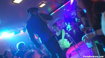 Party Hardcore Gone Crazy Vol. 34 Part 3 - Cam 2 Screencap 76 on www.sinx.com