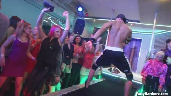 Party Hardcore Gone Crazy Vol. 29 Part 2 - Main Edit Screencap 93 on www.sinx.com