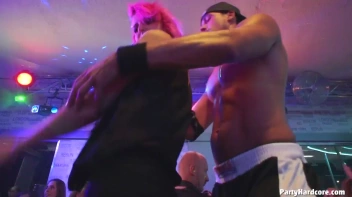 Party Hardcore Gone Crazy Vol. 29 Part 2 - Main Edit Screencap 102 on www.sinx.com