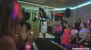 Party Hardcore Gone Crazy Vol. 29 Part 2 - Main Edit Screencap 74 on www.sinx.com