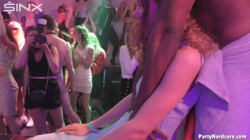 Party Hardcore Gone Crazy Vol. 45 Part 1 - Cam 2 Screencap 50 on www.sinx.com