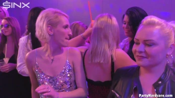 Party Hardcore Gone Crazy Vol. 45 Part 1 - Cam 2 Screencap 53 on www.sinx.com