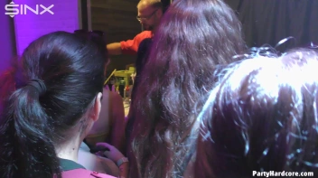Party Hardcore Gone Crazy Vol. 45 Part 1 - Cam 2 Screencap 62 on www.sinx.com