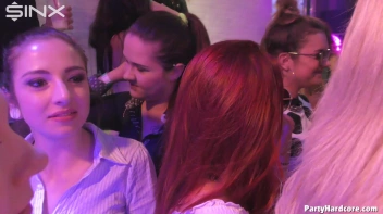Party Hardcore Gone Crazy Vol. 45 Part 1 - Cam 2 Screencap 64 on www.sinx.com