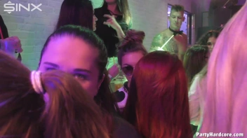 Party Hardcore Gone Crazy Vol. 45 Part 1 - Cam 2 Screencap 69 on www.sinx.com