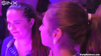 Party Hardcore Gone Crazy Vol. 45 Part 1 - Cam 2 Screencap 72 on www.sinx.com