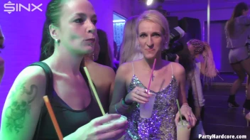 Party Hardcore Gone Crazy Vol. 45 Part 1 - Cam 2 Screencap 8 on www.sinx.com