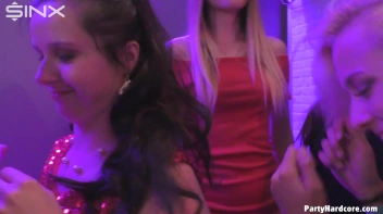 Party Hardcore Gone Crazy Vol. 45 Part 1 - Cam 2 Screencap 9 on www.sinx.com