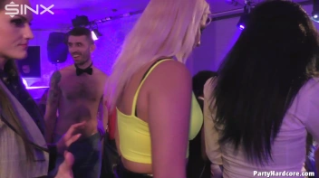 Party Hardcore Gone Crazy Vol. 45 Part 1 - Cam 2 Screencap 15 on www.sinx.com