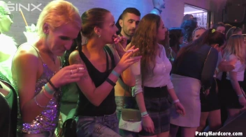 Party Hardcore Gone Crazy Vol. 45 Part 1 - Cam 2 Screencap 24 on www.sinx.com