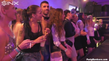 Party Hardcore Gone Crazy Vol. 45 Part 1 - Cam 2 Screencap 25 on www.sinx.com