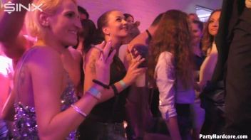 Party Hardcore Gone Crazy Vol. 45 Part 1 - Cam 2 Screencap 26 on www.sinx.com