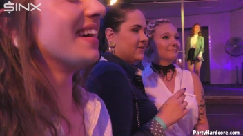 Party Hardcore Gone Crazy Vol. 45 Part 1 - Cam 2 Screencap 34 on www.sinx.com